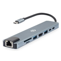 Фото  Стыковочная станция Digma DS-951,  серый