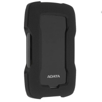 Фото  A-Data Portable HDD 2Tb HD330 AHD330-2TU31-CBK {USB 3.1, 2.5", Black}  Противоударный