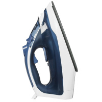 Фото  TEFAL FV2837E0 Утюг, 2400Вт, 190г, белый/синий