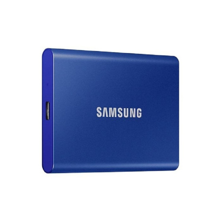 Фото  Samsung Portable SSD 2TB USB Type-C MU-PC2T0H/WW T7 1.8"