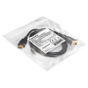 Фото  Exegate EX294719RUS Кабель-переходник HDMI-VGA ExeGate EX-HDMIM-VGAM-3.5JackS-1.8 (19M/15M+3.5mm Jack M, 1,8м) Преобразователь цифрового HDMI сигнала 
