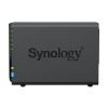 Фото  Synology DS225+ СХД настольное исполнение 2BAY NO HDD (repl. DS224+)) вилка UK/HK 3-pin
