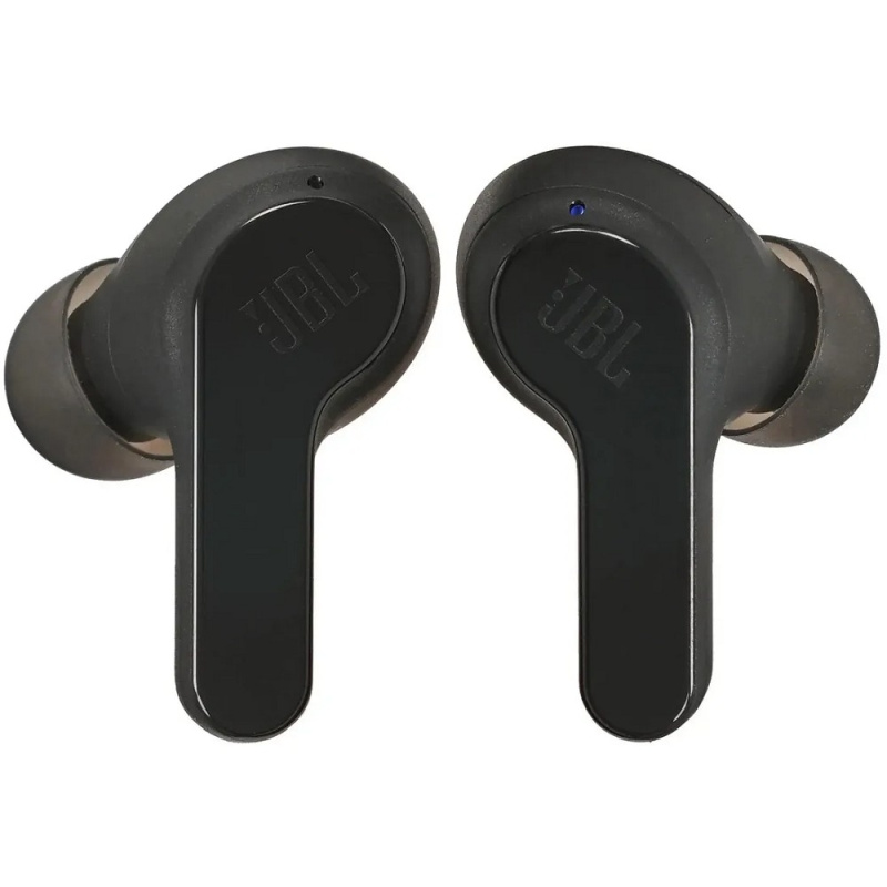 Фото  Наушники JBL Wave Beam Black (JBLWBEAMBLK)