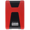 Фото  A-Data Portable HDD 2Tb HD650 AHD650-2TU31-CRD {USB 3.1, 2.5", Red}