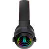 Фото  Defender Игровая гарнитура Echo черный, RGB, провод 2 м  [62420]
