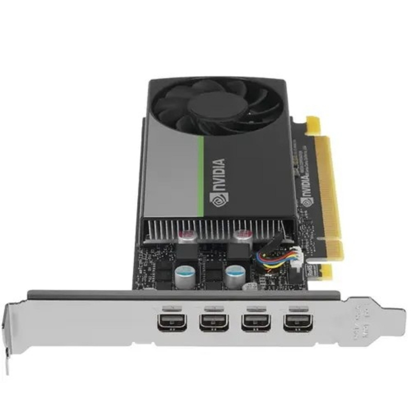 Фото  PNY NVIDIA Quadro T1000 (VCNT1000-8GB-SB) 8GB