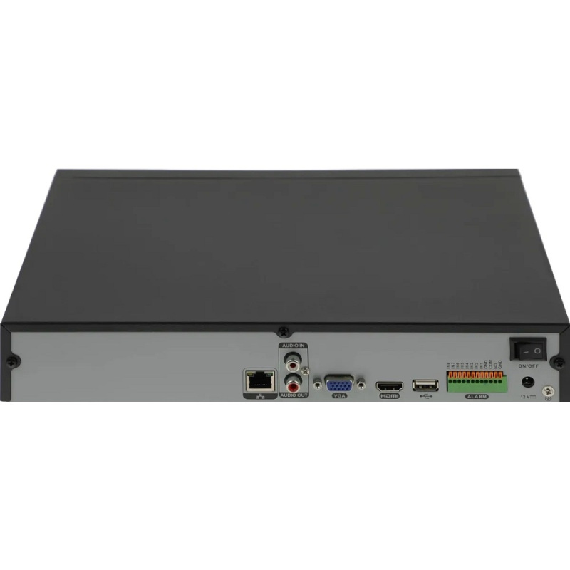 Фото  Falcon Eye FE-NVR8216 16 канальный 4K IP регистратор: Запись 16 кан 8Мп 30к/с;  Поток вх/вых 160/80 Mbps; Н.264/H.265/H265+; Протокол ONVIF, RTSP, P2P