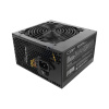 Фото  Блок питания CBR ATX 450W 80+ Bronze, DC-DC, APFC, 0.6mm, 24pin, 1*8-pin(4+4P), 1*6+2pin, 4*SATA, 2*IDE, 12cm fan, 1.5м кабель питания, черный [PSU-AT