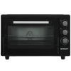 Фото  KRAFT KF-MO 3800 BL Мини-печь, 38 л, черный