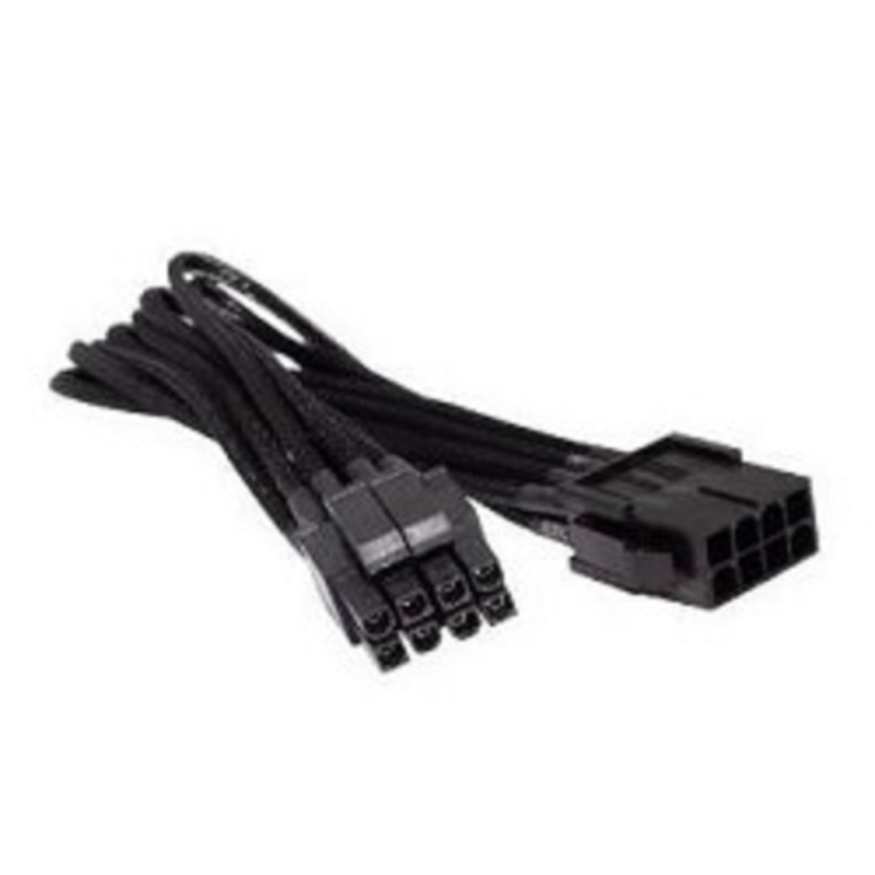 Фото  Espada Кабели/Переходники питания 8pin для мат. платы, 50см, (E8pinEXTCabMb50) удлинитель