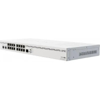 Фото  MikroTik CCR2004-16G-2S+ Маршрутизатор 16*1Gbit RJ45, 2*10Gbit SFP+