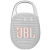 Фото  Портативная акустическая система JBL CLIP 5 - белый