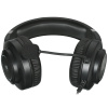 Фото  Наушники с микрофоном A4Tech Bloody G220S черный 2м мониторные USB оголовье (G220S USB/ BLACK)