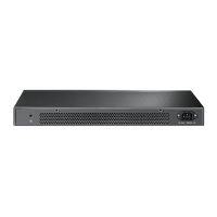 Фото  TP-Link TL-SG1048 Коммутатор с 48 гигабитными портами для размещения в стойке