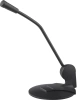 Defender MIC-117 черный, кабель 1.8 м {Микрофон компьютерный} [64117]