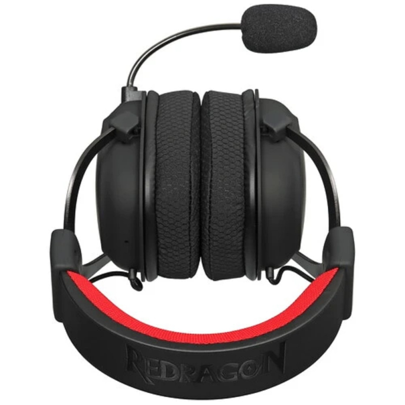 Фото  Defender Zeus X RGB, объемный звук 7.1, USB Redragon