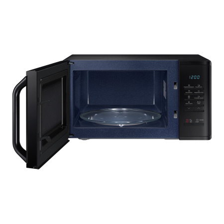 Фото  Samsung MS23K3513AK Микроволновая печь , 800 Вт, 23 л, серый/ черный