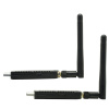 Фото  ORIENT VE059, WiFi HDMI Extender (Tx+Rx), HDMI беспроводной удлинитель до 80 м, HDMI 1.4, 1080p@60Hz, HDCP1.2, внешние съемные антенны, питание от USB