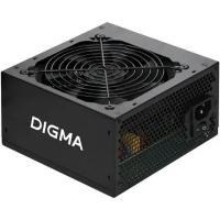 Digma ATX 400W DPSU-400W-WH 80+ white (20+4pin) APFC 120mm fan 6xSATA RTL