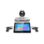 Yealink VC800-VCM-CTP-VCH Терминал ВКС Моноблок с камерой 12Х (CTP18  WPP30  VCH51  VCM34-2 шт.  WF5