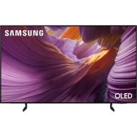 Samsung 65" QE65S85FAEXRU Series 9 черный графит {Ultra HD 120Hz DVB-T2 DVB-C DVB-S2 USB WiFi Smart TV}
