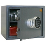 Сейф AIKO Т-28 EL (Внешние размеры:280х340х317 мм  Вес:9 кг)[S10399270414]