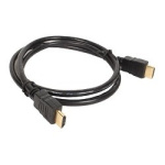 Telecom Кабель (TCG200-2M) HDMI 19M M ver 2.0  2m