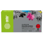 Картридж струйный Cactus CS-PFI321M PFI-321 M пурп.пигм. (300мл) для Canon imagePROGRAF TM-250 255 3