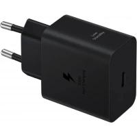 Сетевое зарядное устройство Samsung EP-T4511 45W Type-C с кабелем, черный [EP-T4511XBEGRU]