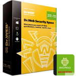 BHW-B-24M-2-A3 DR.Web 2-Desktop 2 years  (925823 350580 350740 350740 352423 352447)