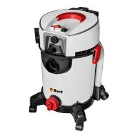 Bort Пылесос для сухой и влажной уборки BAX-500E {Расход воздуха 50 л/сек; 94 л/сек; Вместимость бака 20 л; Мощность 1400 Вт; Пылесос для влажной убор