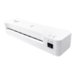 Office Kit ламинатор  L2309W  A4   (75-125 мкм)   300 мм мин.  2 вала  холодное ламин  ABS (разжим в