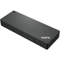 Lenovo [40B00135EU] ThinkPad Universal Thunderbolt 4 Dock USB-C Dock (2x DP, 1x HDMI, 4x USB A 3.1 Gen 1, 1x USB Type-C, 1x RJ-45, 1x Combo Audio Jack