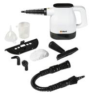 Bort Пароочиститель BDR-1800 {Мощность 1400 Вт;Температура пара 135 °С; Емкость бачка 400 мл; 2 кг; гарантия 2 г} [93413205]