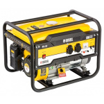 Denzel Генератор бензиновый PS-33  3 3 кВт  230В  15л  ручной стартер [946834]