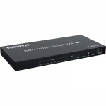 ORIENT HSP0208H-2.0  HDMI переключатель разветвитель 2->8  UHD 4K 60Гц (3840x2160)  HDR  HDMI 2.0  H