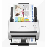 EPSON WorkForce DS-530II (B11B261401) {  A4  протяжной  600dpi  35 стр.   мин  USB3.0  DADF}