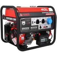 A-ipower Бензиновый генератор A-iPower A8500EA [20113]