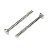 Rexant KR-01-3511-043 Болт мебельный KRANZ DIN 603, 10х120, короб (10 шт./уп.)