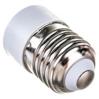REXANT 11-8813 Переходник цокольный E27-E14 белый 