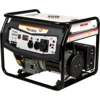 Kranz KR-16-1137 Генератор бензиновый KR8000, 8кВт, 230В, 25л, ручной старт