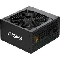 Digma ATX 550W DPSU-550W (20+4pin) 120mm fan 4xSATA RTL