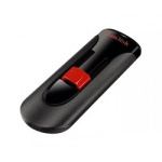 SanDisk USB Drive 32Gb Cruzer Glide SDCZ60-032G-B35 {USB2.0  Black}