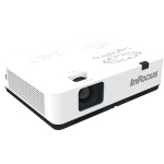 INFOCUS IN1034 Проектор {3LCD 4800lm XGA 1.48~1.78:1 50000:1 (Full 3D) 16W 3.5mm in Composite video 