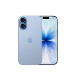 Apple iPhone 17 256GB Mist Blue (MG6L4HN A) (nanoSim+eSim Индия)