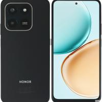 Honor X7d 8GB/256GB чёрный [5109BXJW]