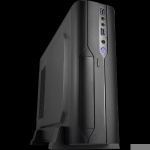 Formula Cs-101 Black (slim desktop  mATX mini-ITX  400Вт SFX )