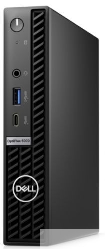 DELL Optiplex 5000 [22CSNT0050] black MFF Slim {i5-12500T(2GHz) 8Gb 512Gb SSD W10Pro k+m.rus}