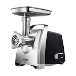 BOSCH MFW68660 Мясорубка  2200 Вт   черный
