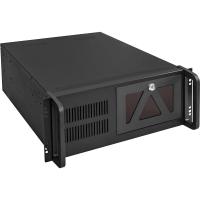 Exegate EX244499RUS Серверный корпус Exegate Pro 4U4017S <RM 19",  высота 4U, глубина 450, без БП, USB>